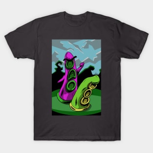 Day Of The Tentacle T-Shirt